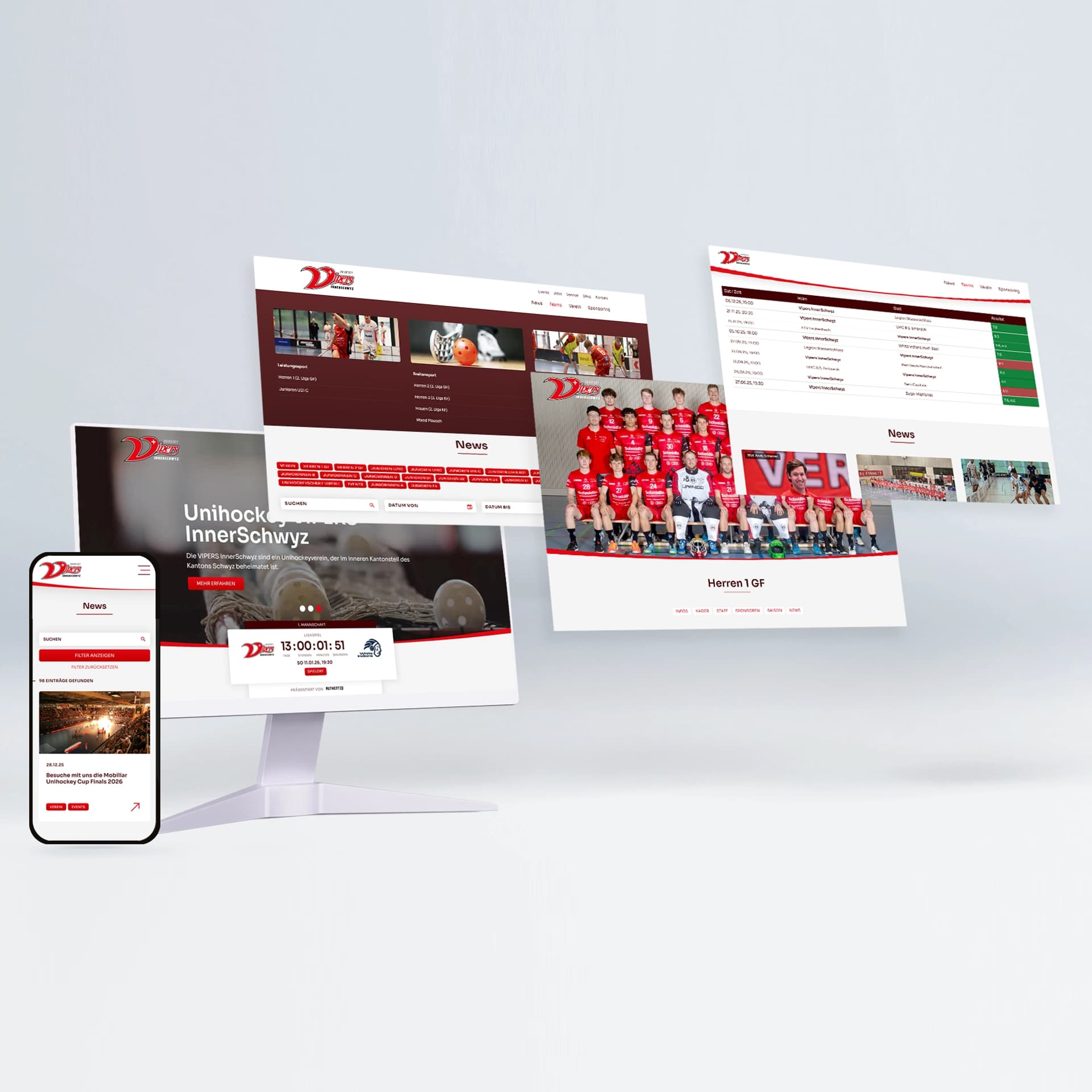 Website by Authentiq Digital - Webagentur Zug