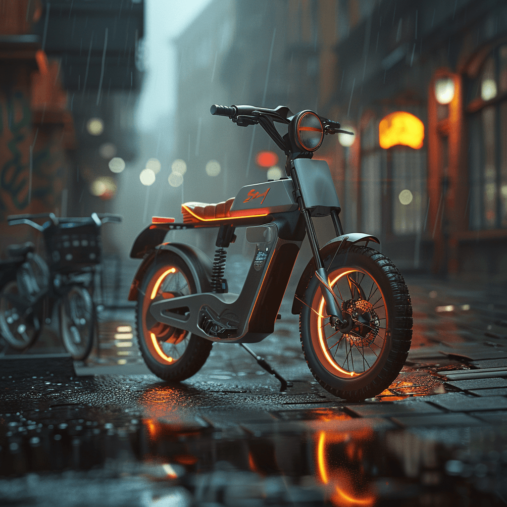 Eine Auswahl von Bildern, die wir mittels KI generiert haben