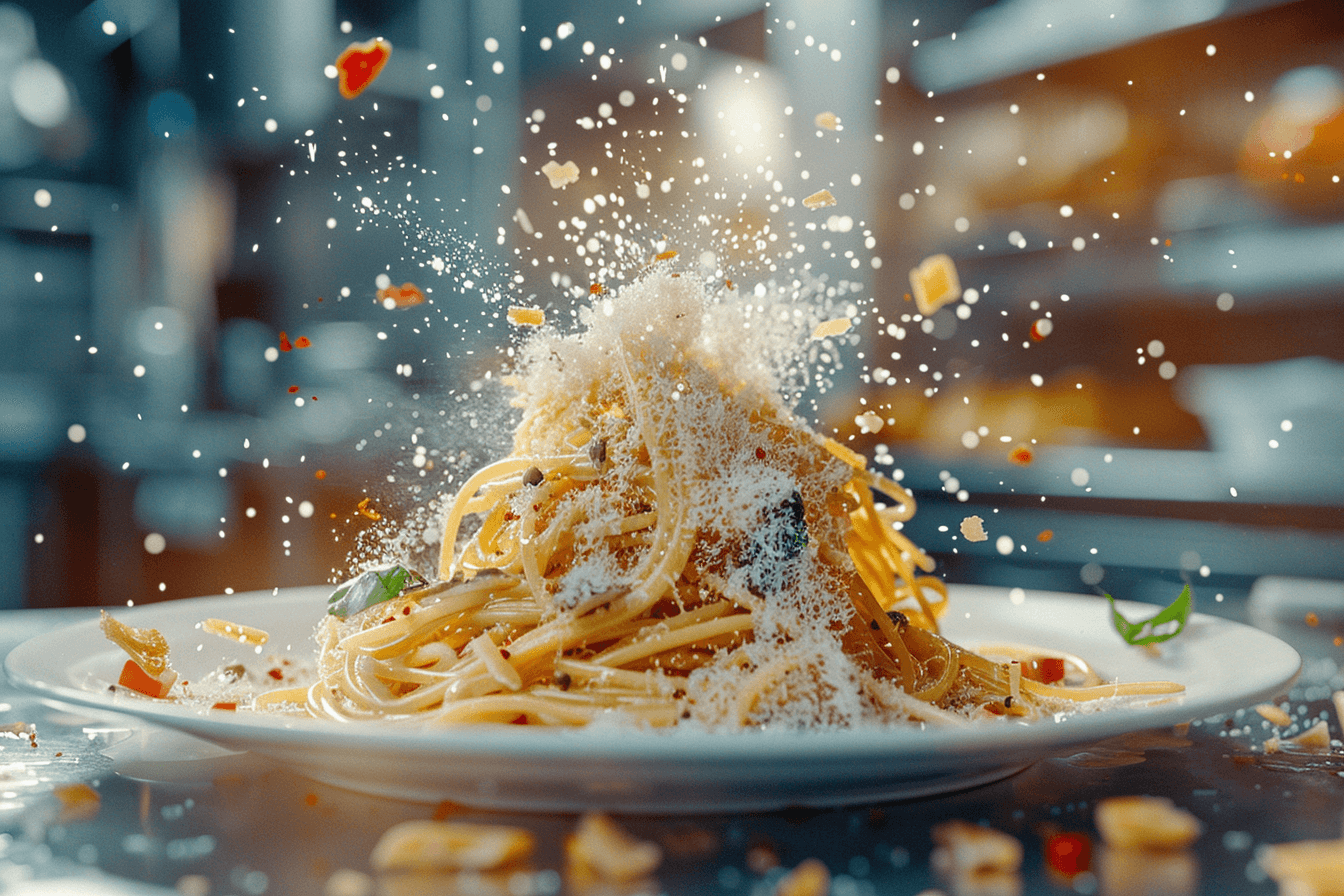 Eine Auswahl von Bildern, die wir mittels KI generiert haben