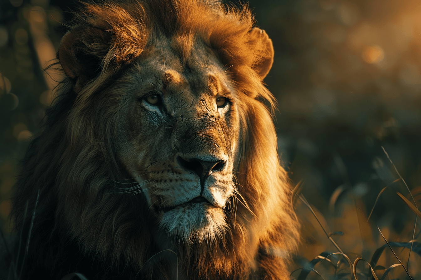 Eine Auswahl von Bildern, die wir mittels KI generiert haben